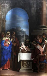 The Circumcision of Christ